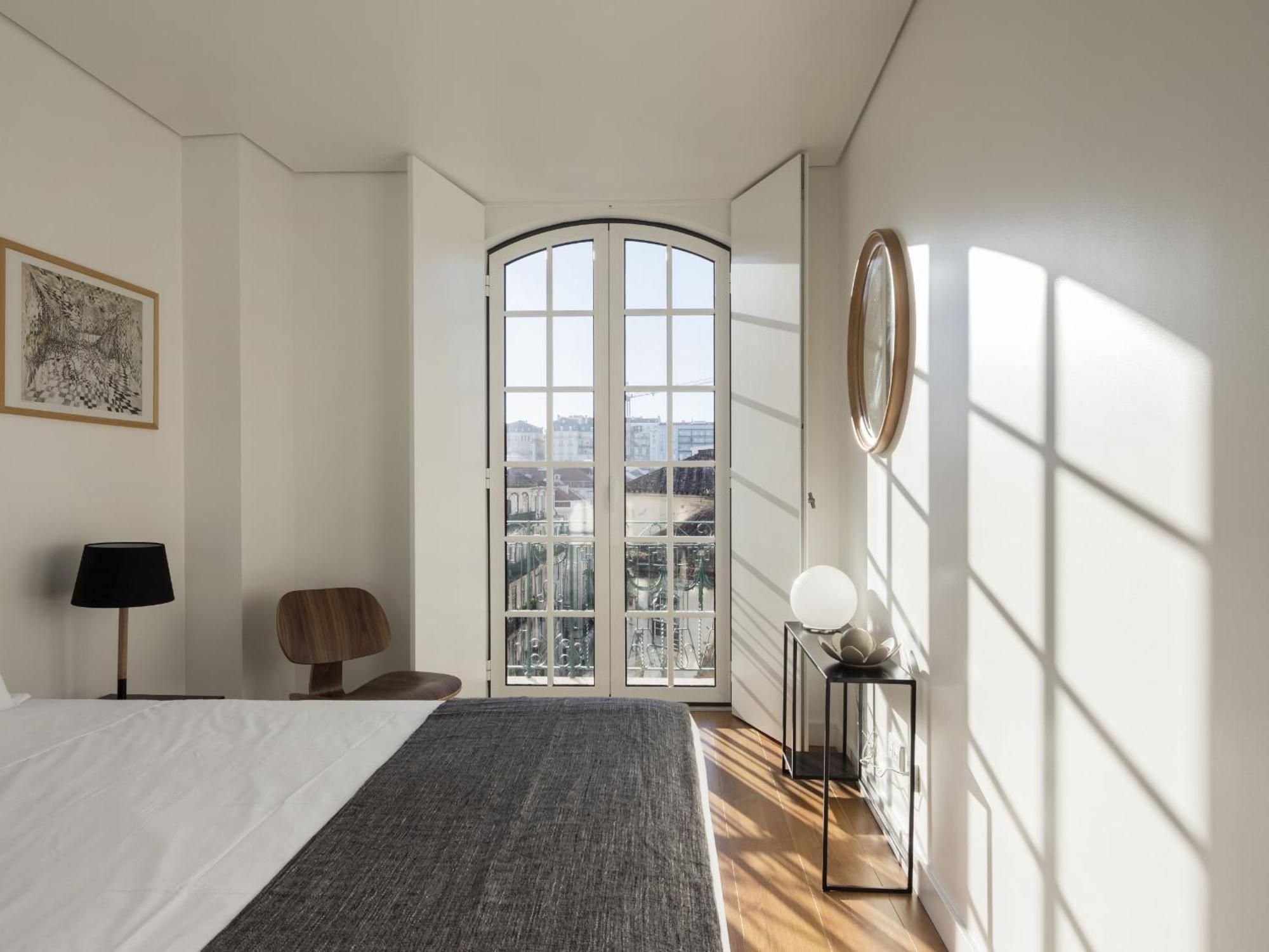Apartamento de 1 dormitorio